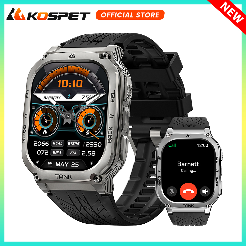 Digital Timer Countdown - 2025 Original KOSPET TANK M3 Smart