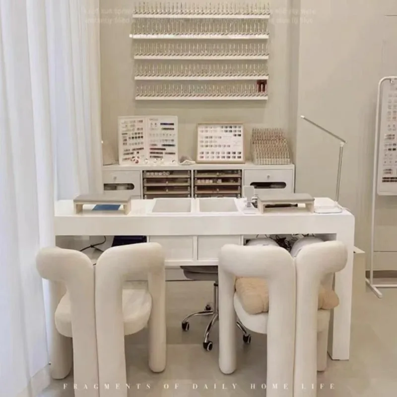 Mesa De Manicure Armchairs Bea - Tech Office Reception review and price