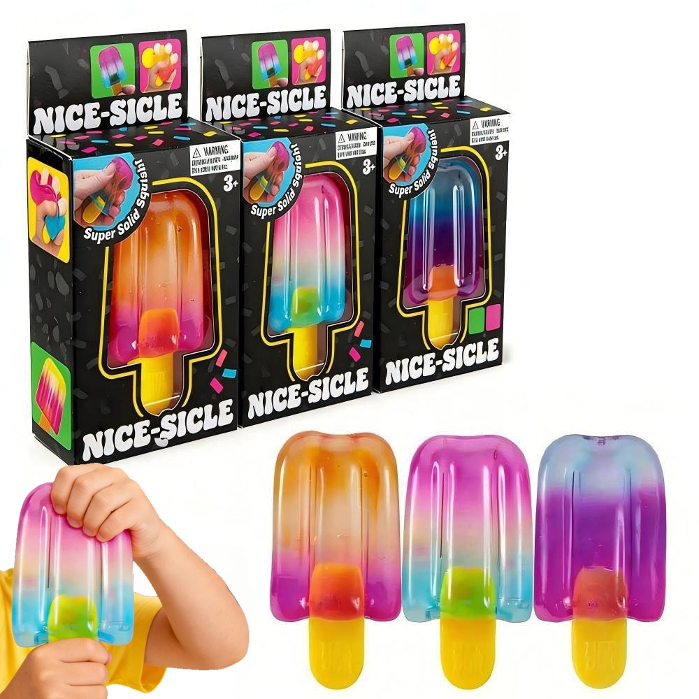 Needoh Ice Cream Squishy Toy S - Home Office Tech Gadgets review and price