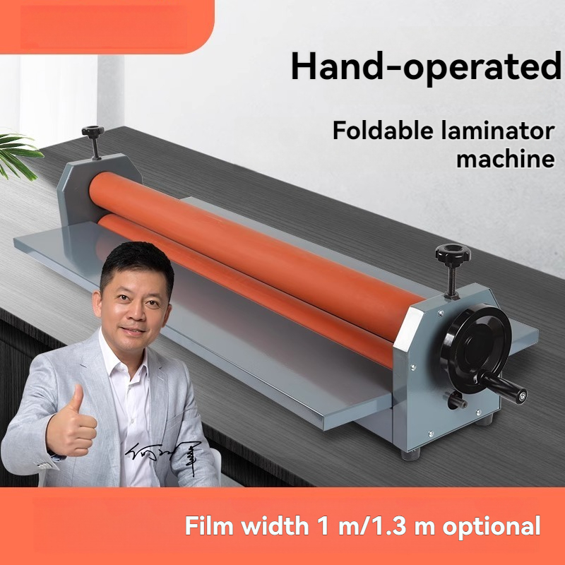 TK1000 Laminator Manual Cold L - Laminator A3 Hot review and price