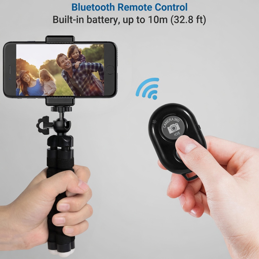 Mini Camera Phone Webcam Holde - Webcam Stand Clip review and price