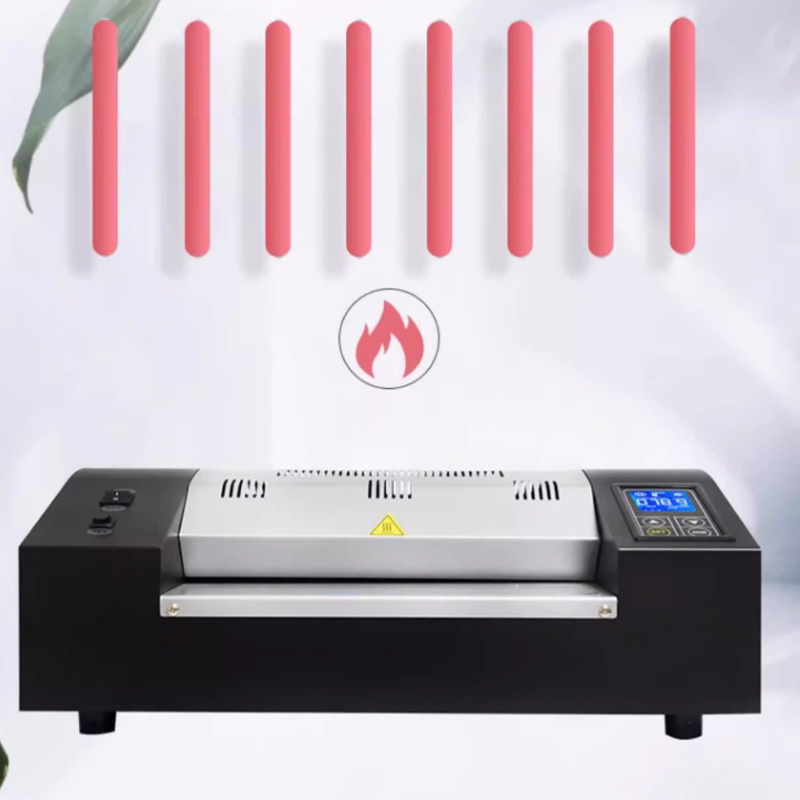 U-8330H Laminating Machine Col - Laminator A3 Hot review and price