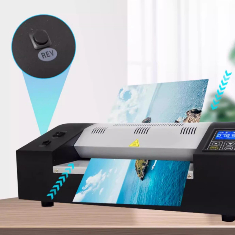 U-8330H Laminating Machine Col - Laminator A3 Hot review and price