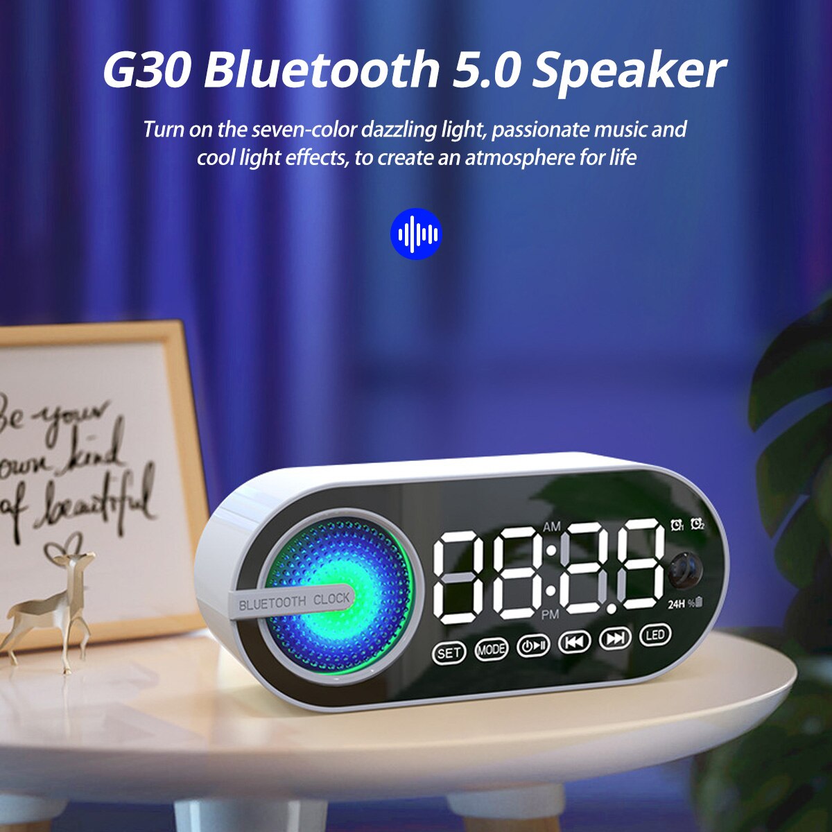 USB Plug-in Mirror Digital Ala - Digital Timer Countdown review and price