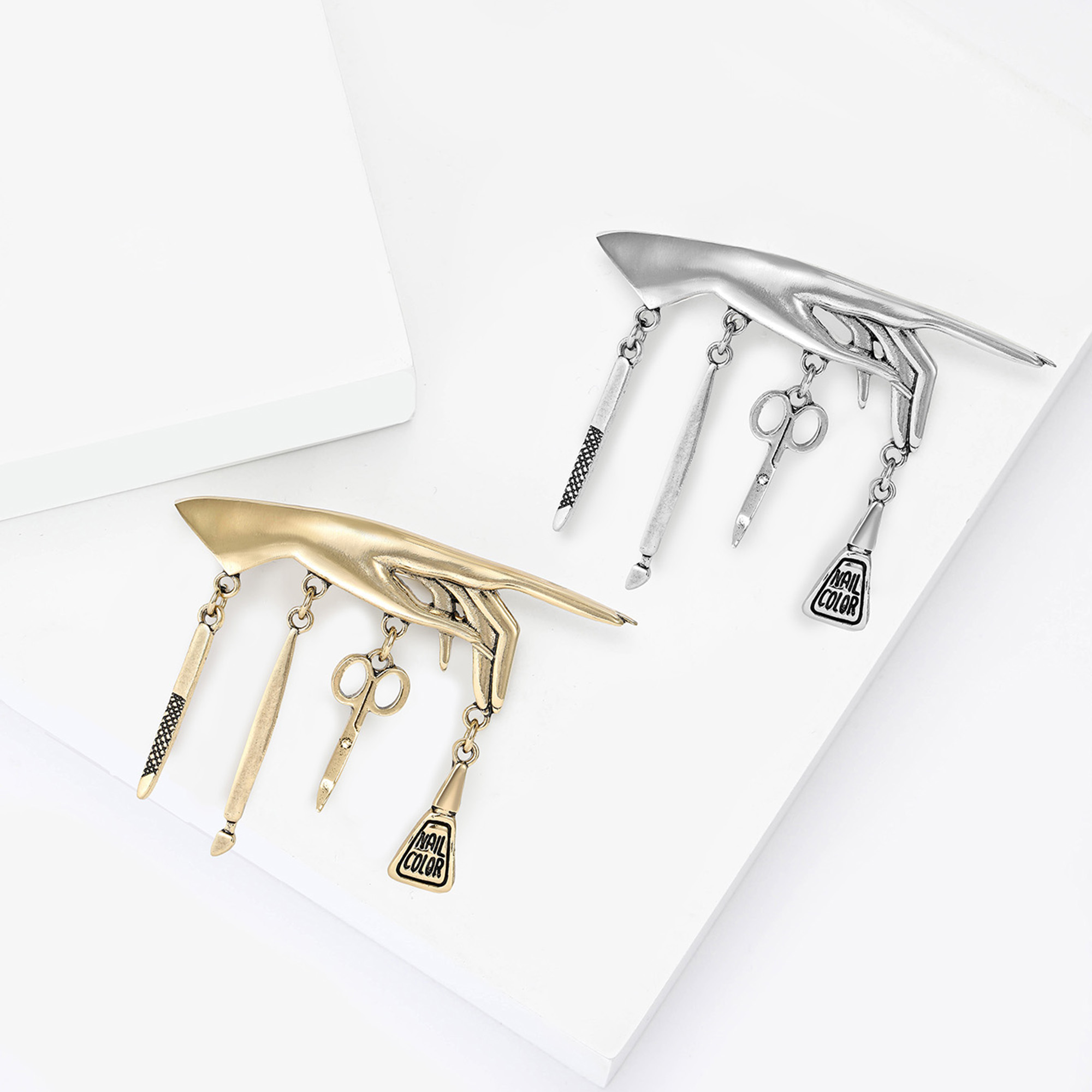 Trendy Metals Nail Technician  - Office Technician review and price