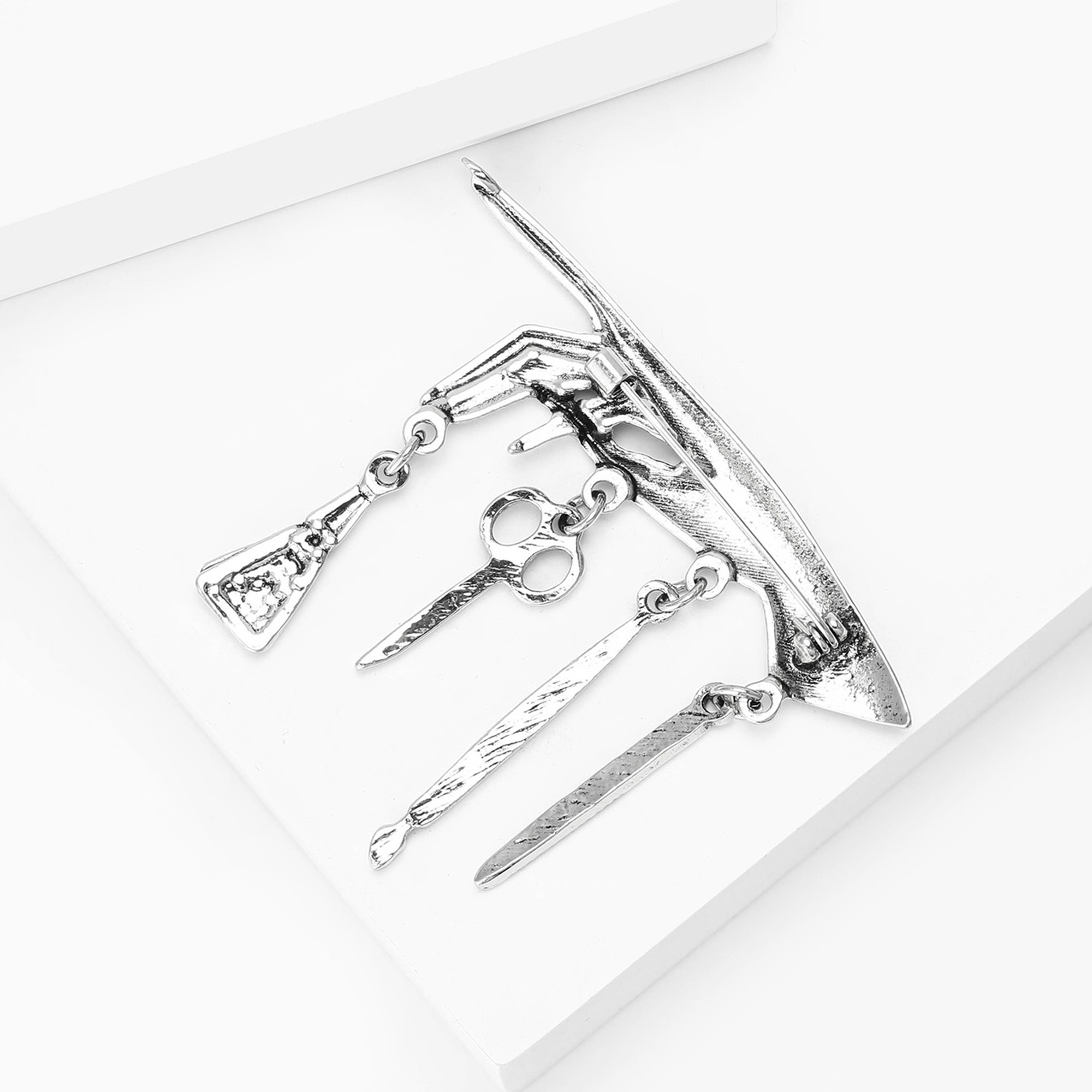 Trendy Metals Nail Technician  - Office Technician review and price