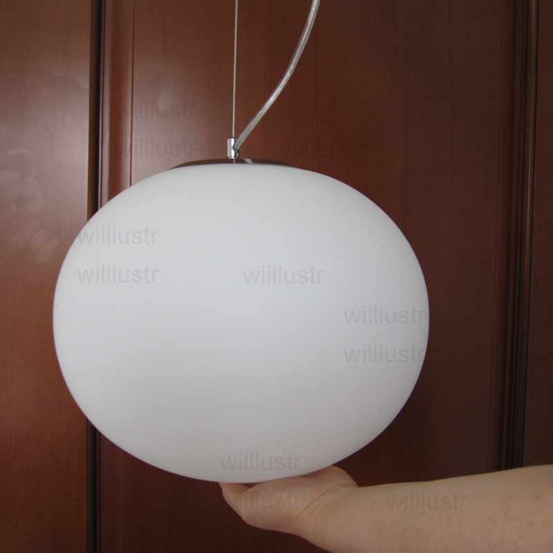 Modern Oval Milk White Glass P - Office Technician review and price