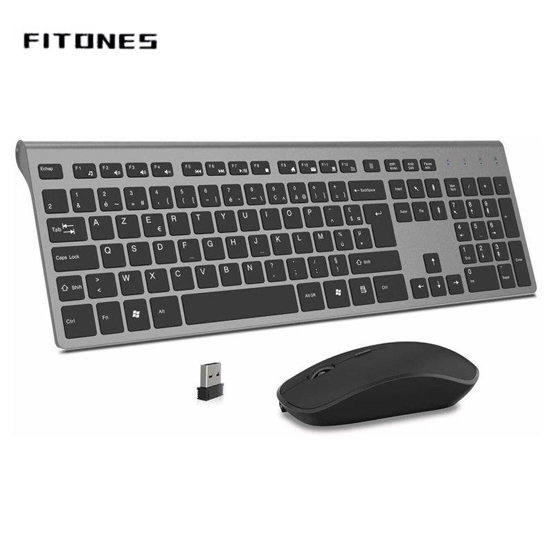 Wireless Keyboard and Mouse Co - Home Office Tech Uk review and price