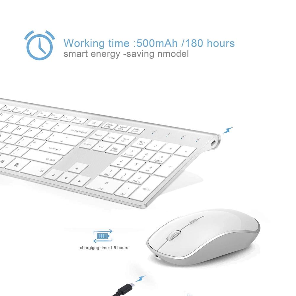 Wireless Keyboard and Mouse Co - Home Office Tech Uk review and price