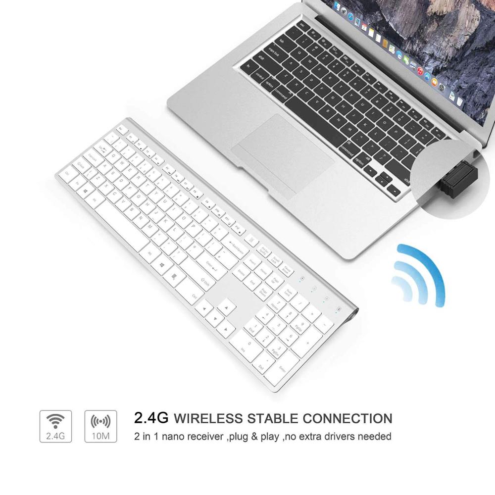 Wireless Keyboard and Mouse Co - Home Office Tech Uk review and price