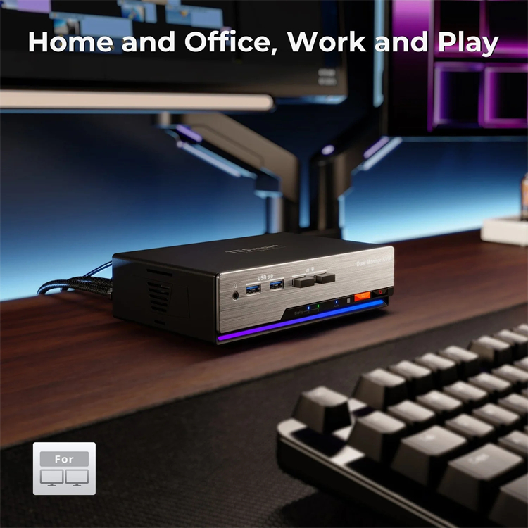 TESmart for HDMI 2.1 Dual 4K14 - Hdmi Matrix Switch review and price