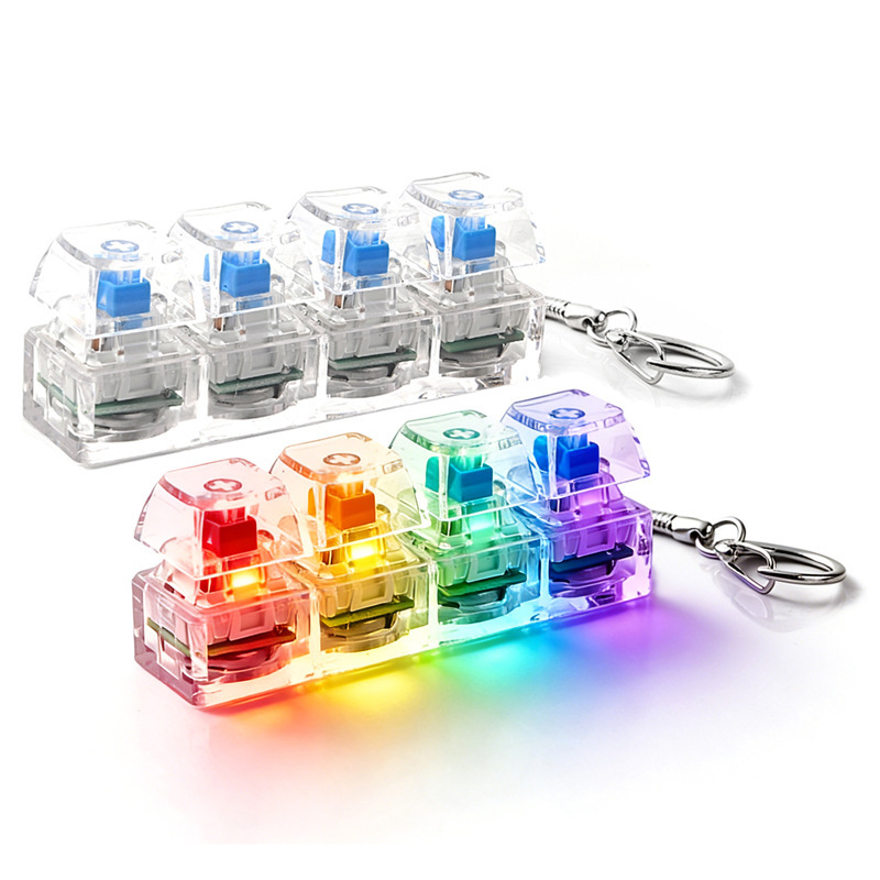 4Keys Mechanical Keyboard Keyc - Home Office Tech Gadgets review and price
