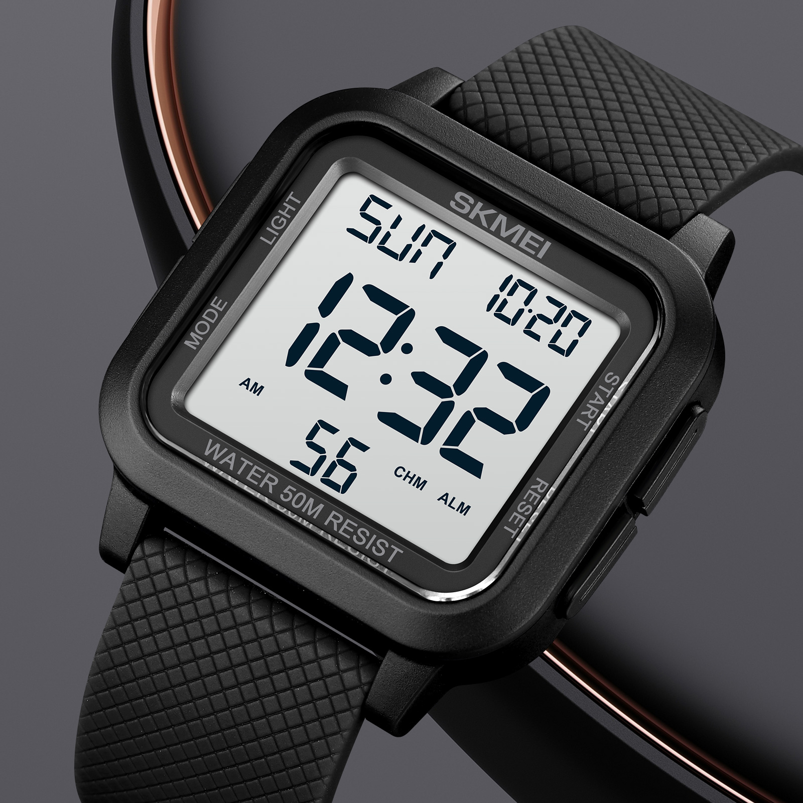SKMEI 1894 Electric Wristwatch - Digital Timer Countdown review and price