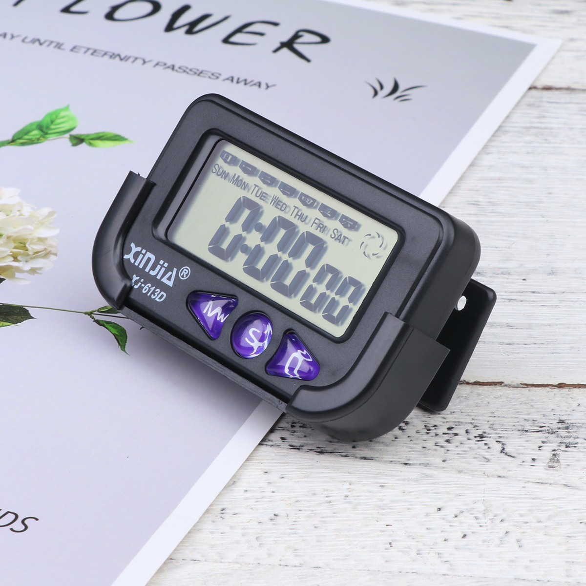 Car Electronic Digital Clock S - Digital Timer Countdown review and price