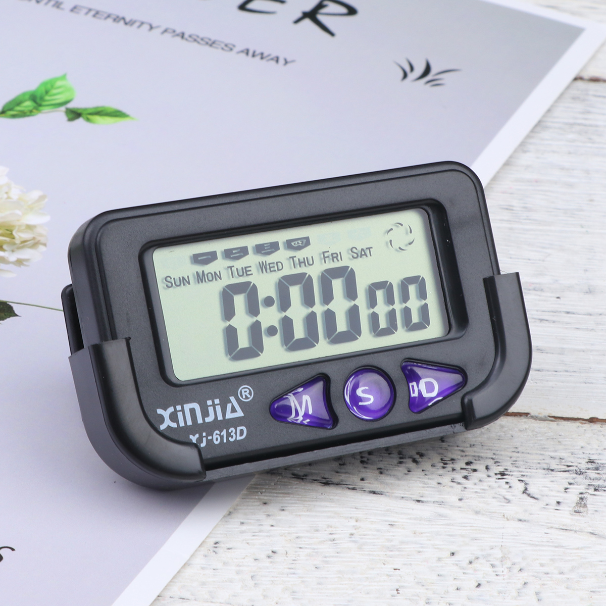 Car Electronic Digital Clock S - Digital Timer Countdown review and price