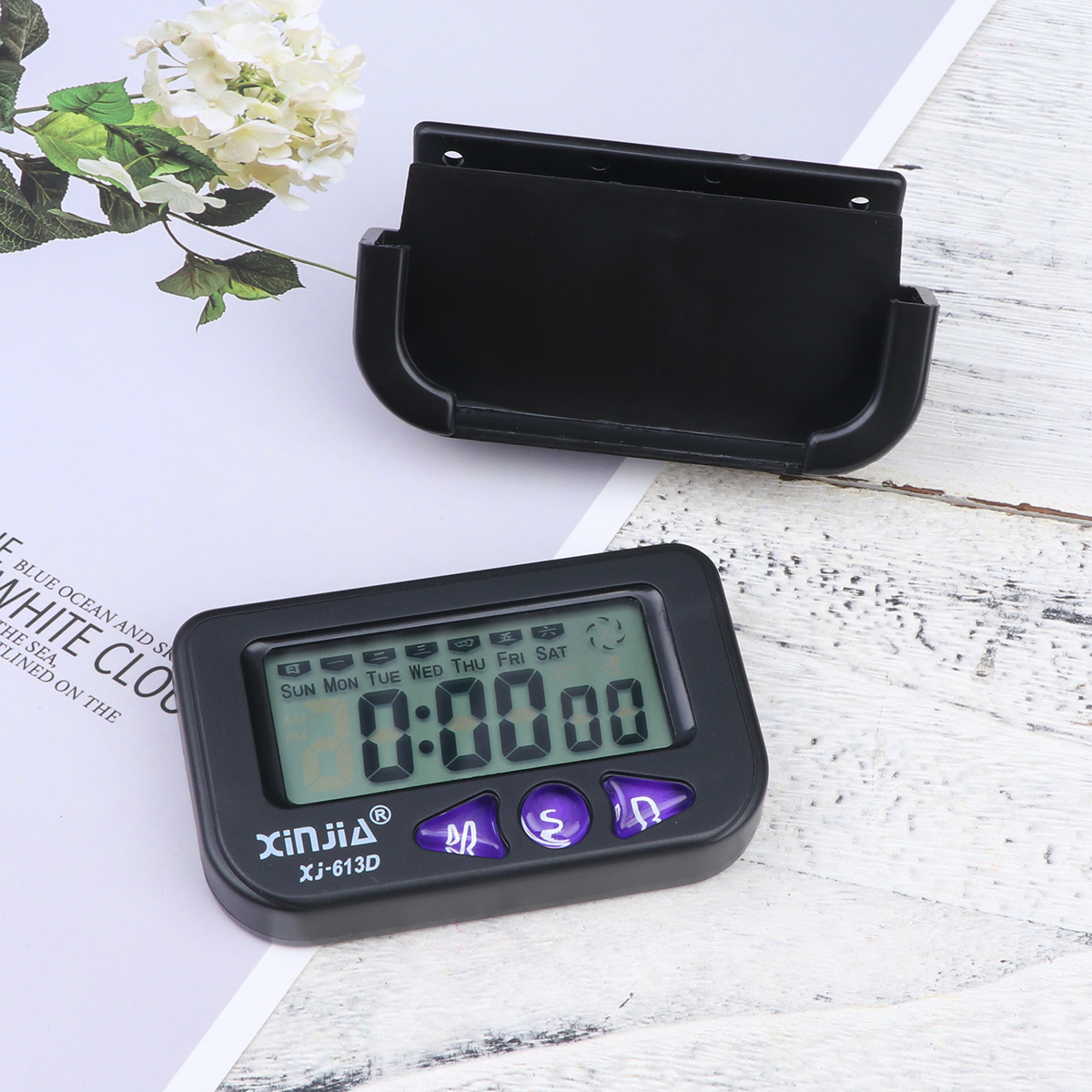 Car Electronic Digital Clock S - Digital Timer Countdown review and price