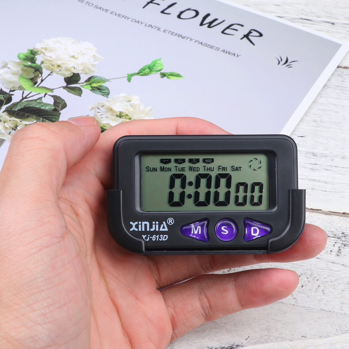 Car Electronic Digital Clock S - Digital Timer Countdown review and price