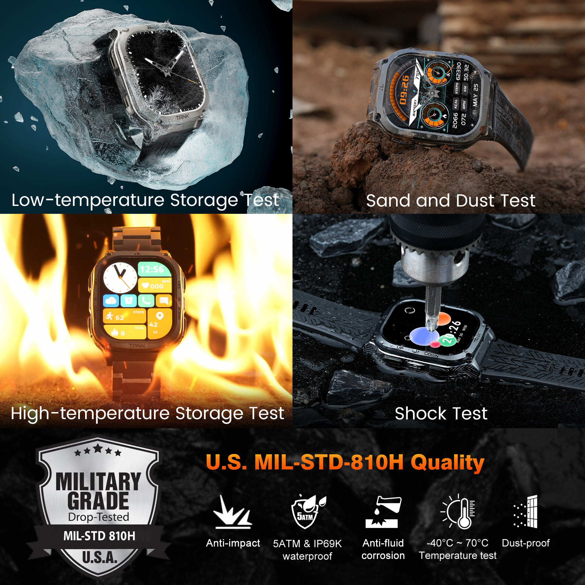 2025 Original KOSPET TANK M3 S - Digital Timer Countdown review and price