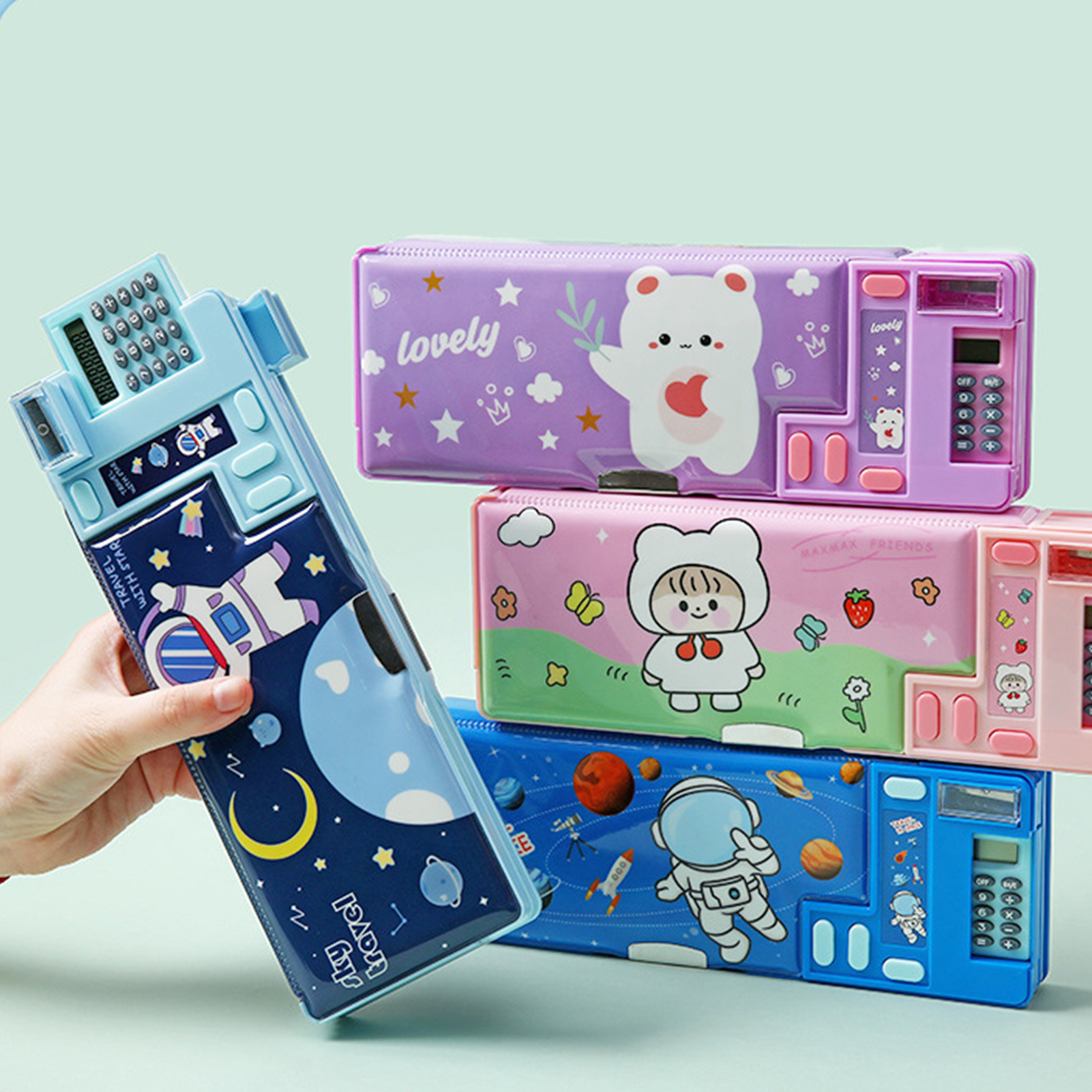 Multi Functional Stationery Bo - Office Technician review and price