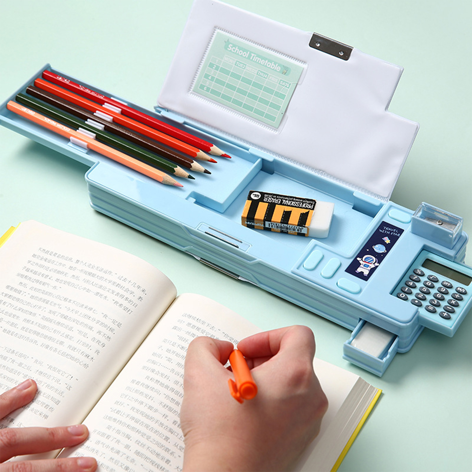 Multi Functional Stationery Bo - Office Technician review and price