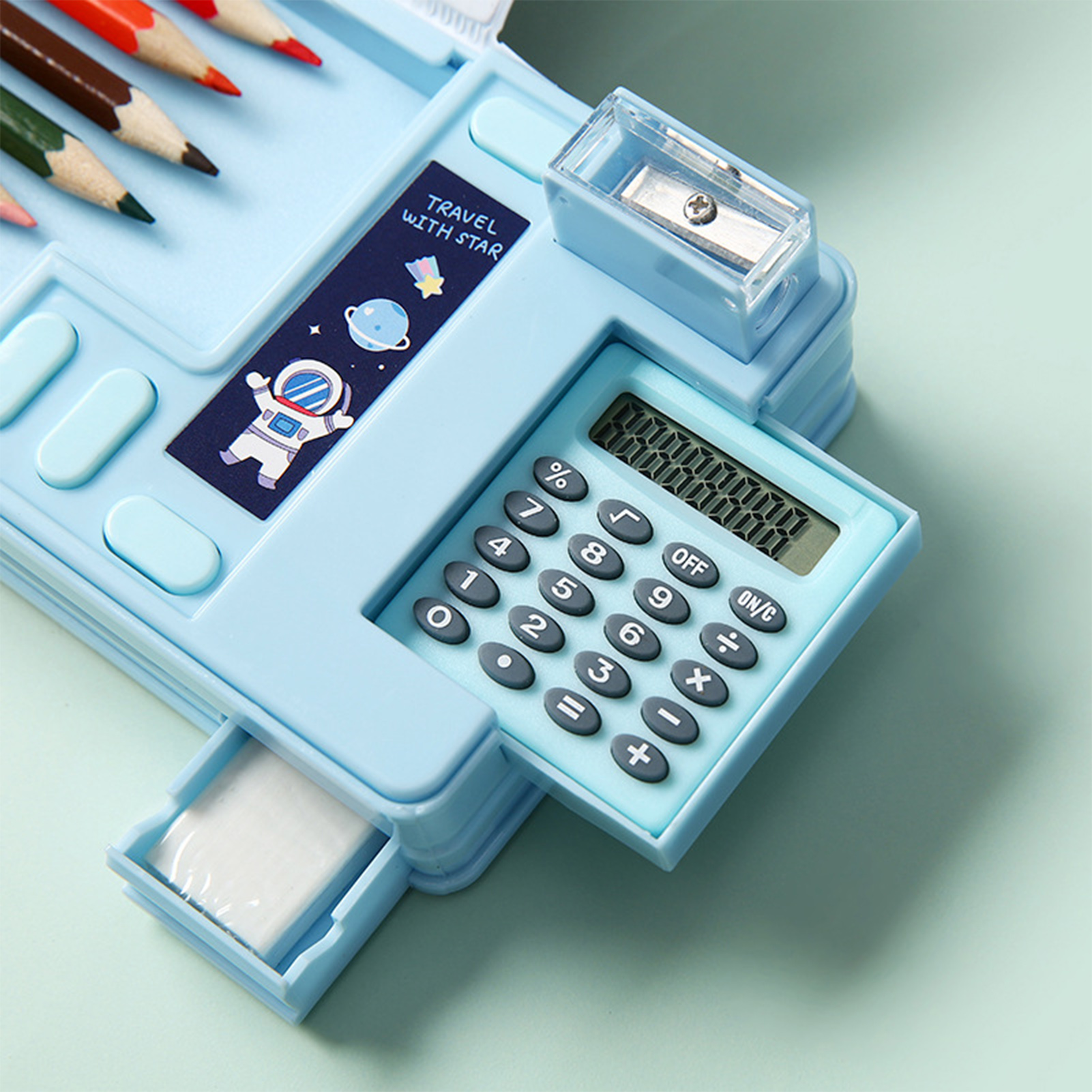 Multi Functional Stationery Bo - Office Technician review and price