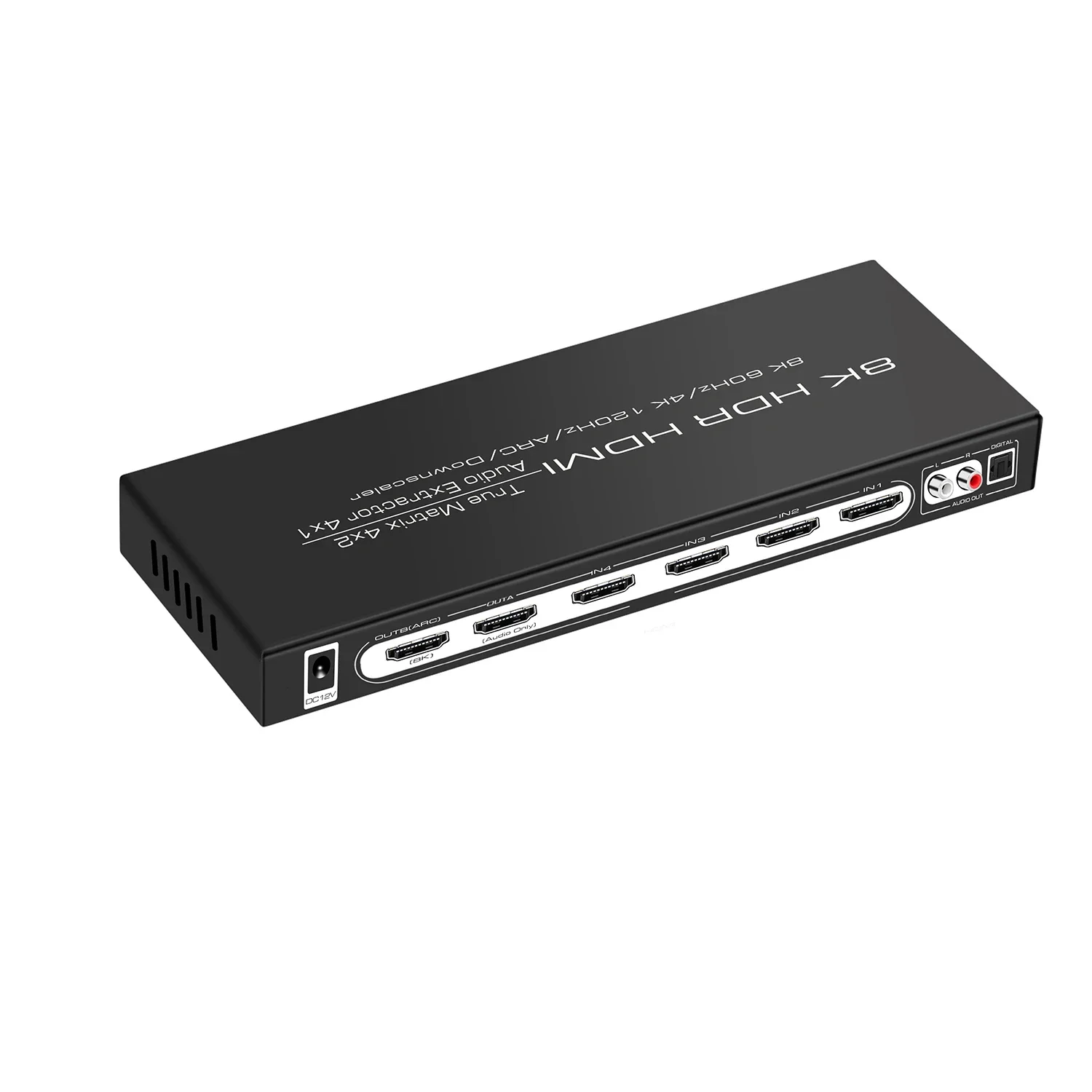 HDR10 ARC 8K 60Hz HDMI Matrix  - Hdmi Matrix Switch review and price
