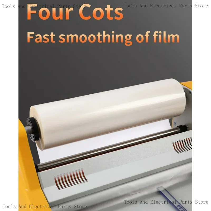 &Hot Laminating FM3520 A3 Phot - Laminator A3 Hot review and price