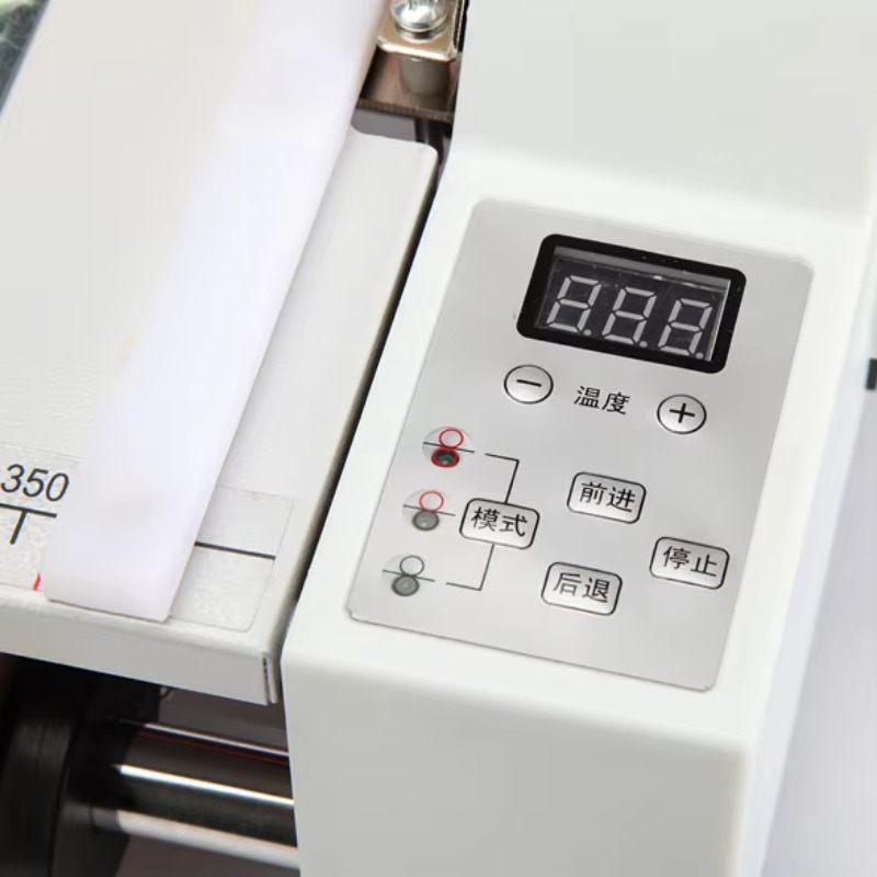 450mm Hot Cold Laminator Machi - Laminator A3 Hot review and price