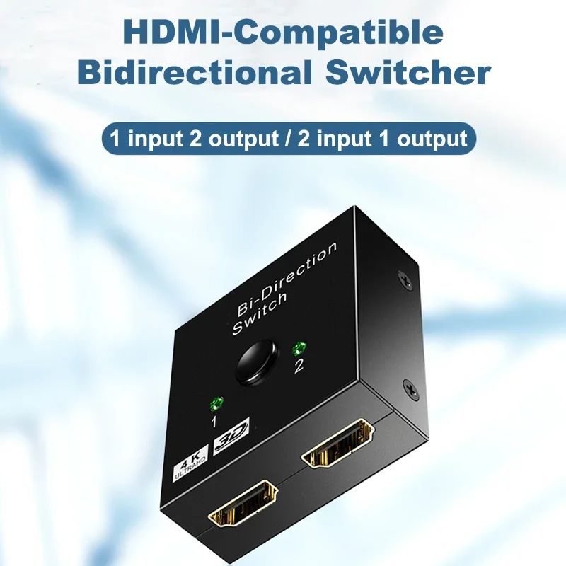 Bi Direction Switch HDTV 2.0 4 - Hdmi Matrix Switch review and price