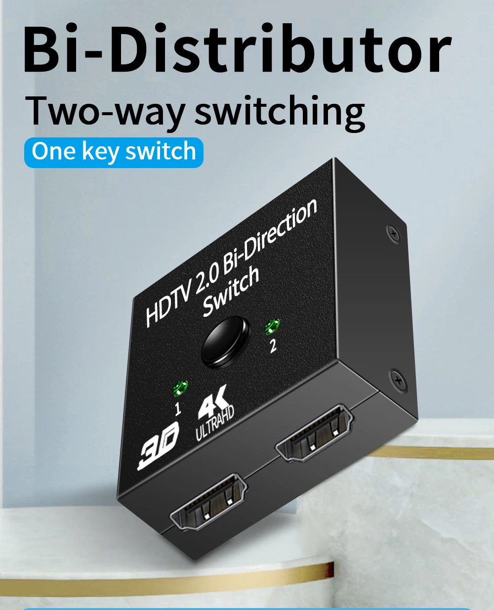 Bi Direction Switch HDTV 2.0 4 - Hdmi Matrix Switch review and price
