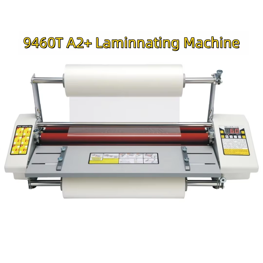 9460T laminating machine large - Laminator A3 Hot review and price