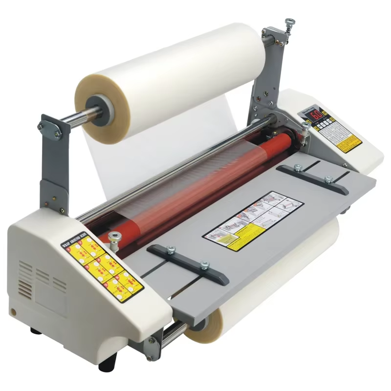 9460T laminating machine large - Laminator A3 Hot review and price