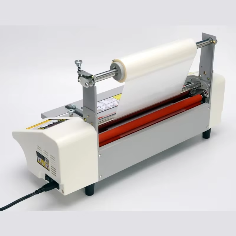 9460T laminating machine large - Laminator A3 Hot review and price