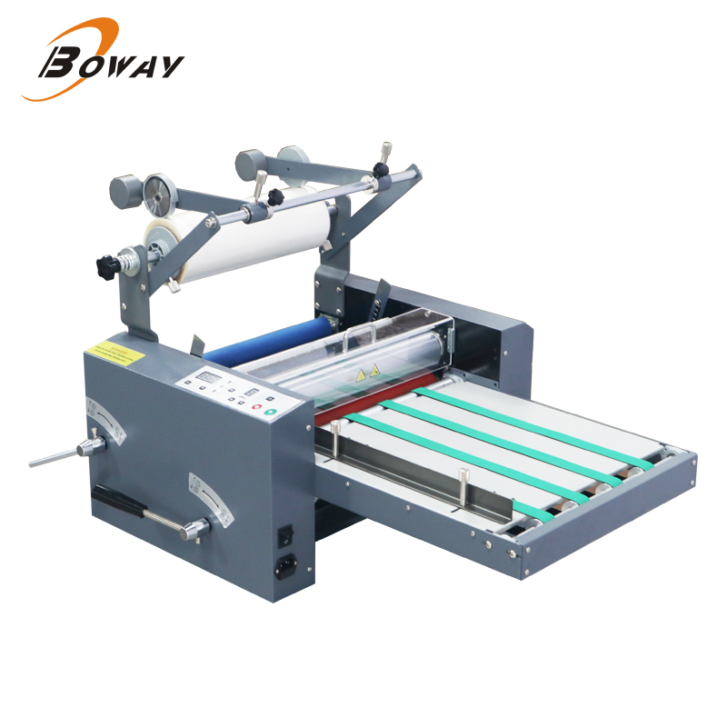 Boway SL380 Hot Automatic Mult - Laminator A3 Hot review and price