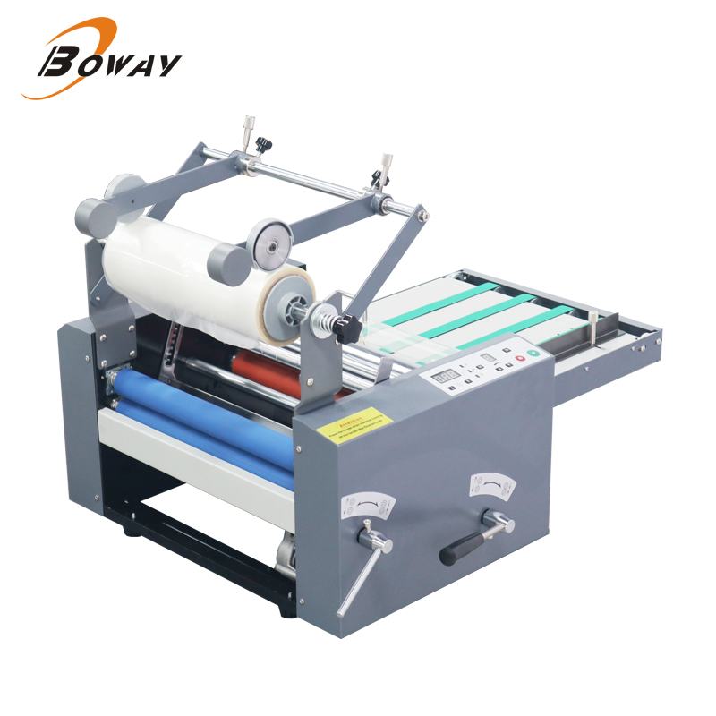 Boway SL380 Hot Automatic Mult - Laminator A3 Hot review and price