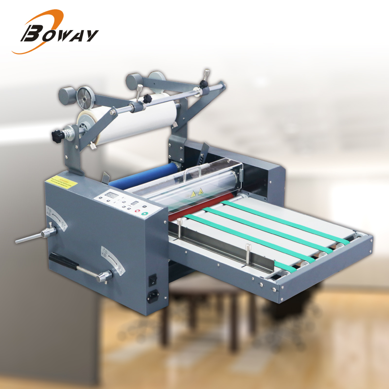 Boway SL380 Hot Automatic Mult - Laminator A3 Hot review and price