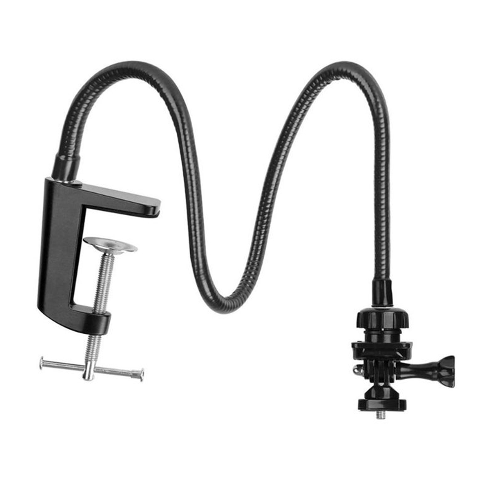 Camera Clamp Bracket Flexible  - Webcam Stand Clip review and price