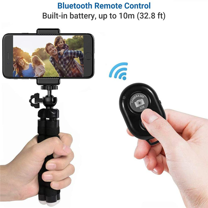 Mini Universal Octopus Tripod  - Webcam Stand Clip review and price