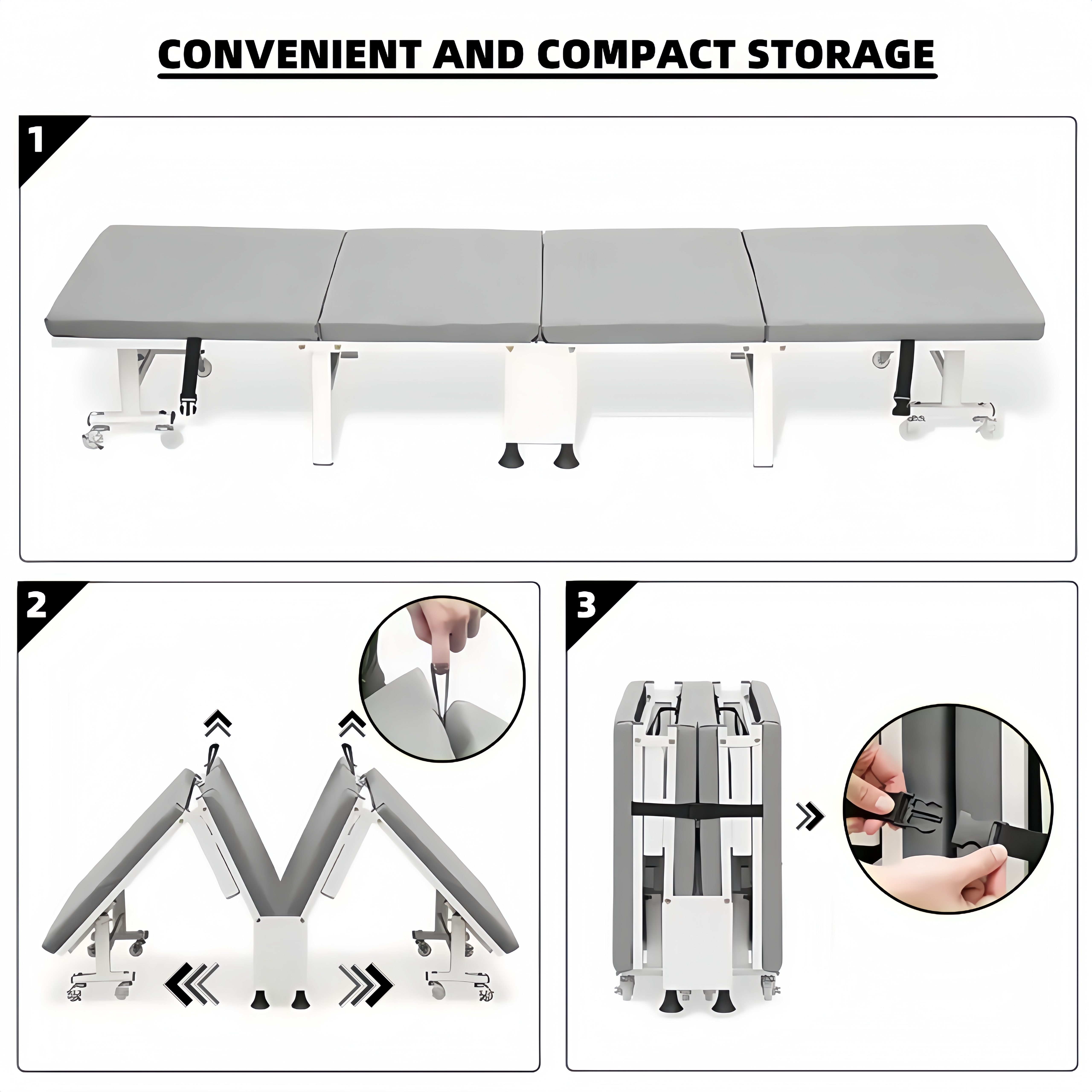 1 Dust Cover for a Folding Bed - Office Technician review and price