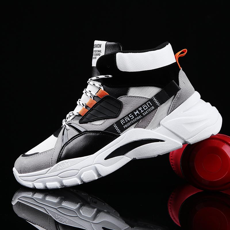 Hightop Summer Men's Sport Sho - Home Office Tech Uk review and price