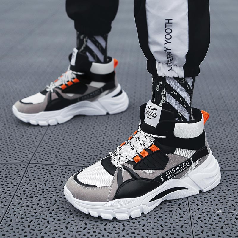 Hightop Summer Men's Sport Sho - Home Office Tech Uk review and price