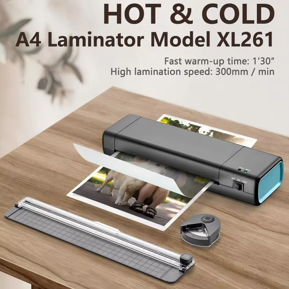 Laminating machine 9 inch lami - Laminator A3 Hot review and price