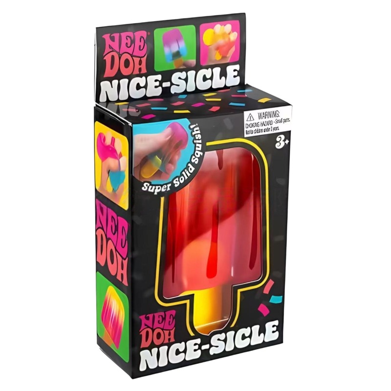 Needoh Ice Cream Squishy Squee - Home Office Tech Gadgets review and price