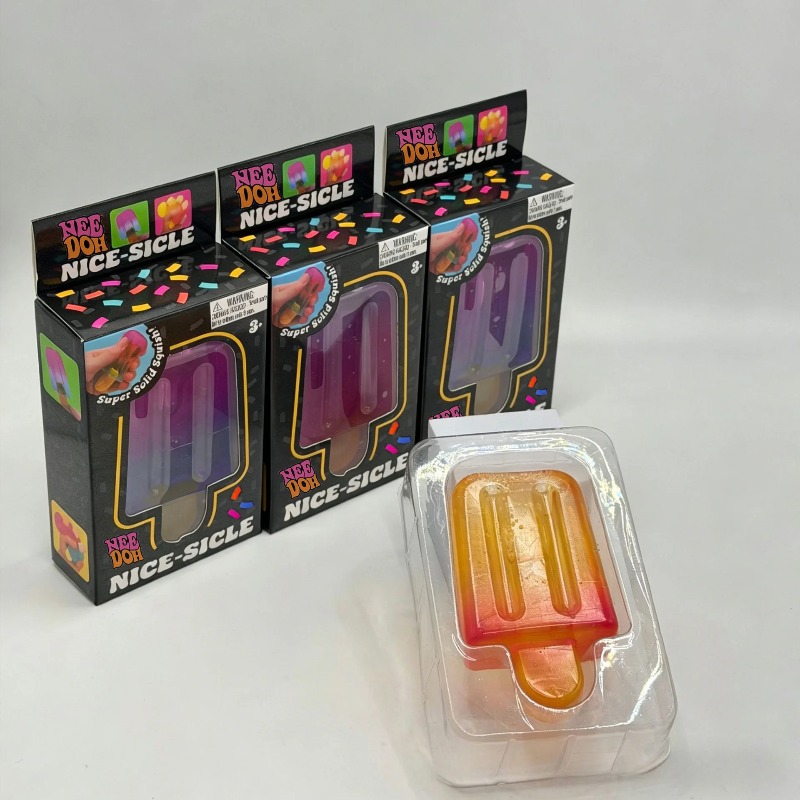 Needoh Ice Cream Squishy Squee - Home Office Tech Gadgets review and price