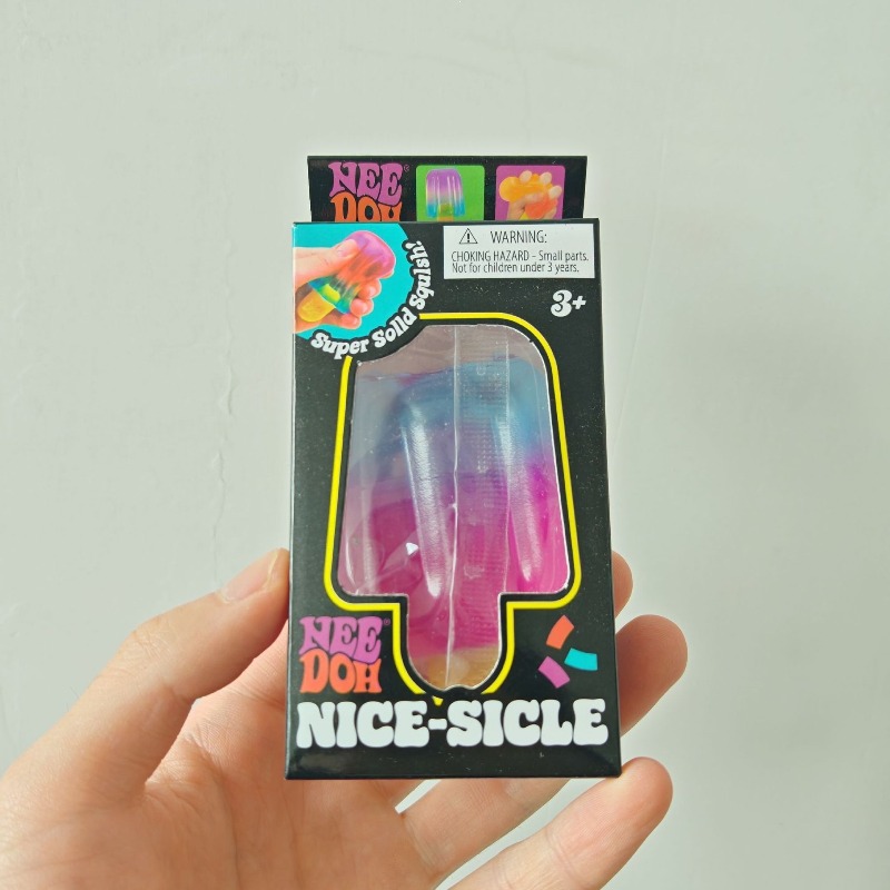 Needoh Ice Cream Squishy Squee - Home Office Tech Gadgets review and price