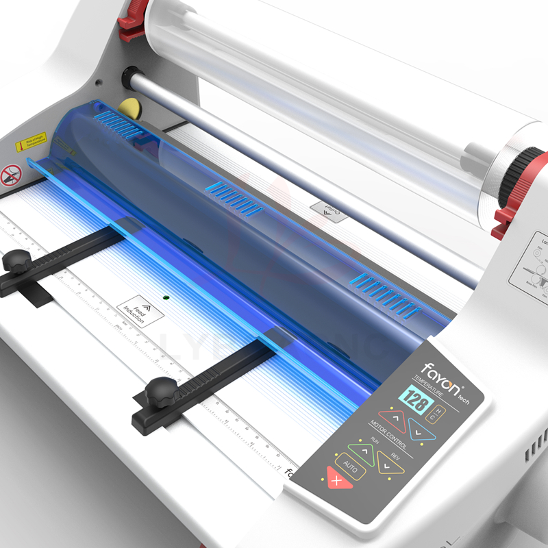 Desktop A3 A4 Paper Laminating - Laminator A3 Hot review and price