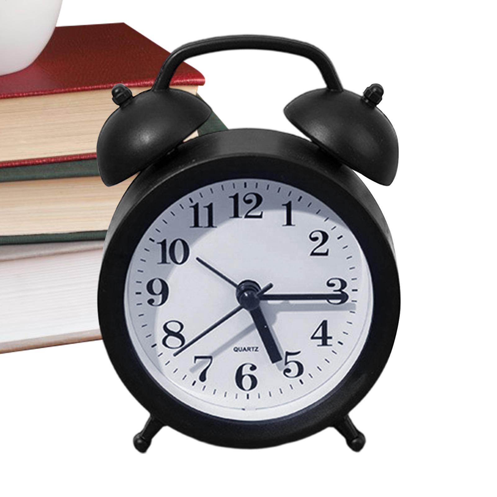 Mini Alarm Clock Small Round T - Digital Timer Countdown review and price