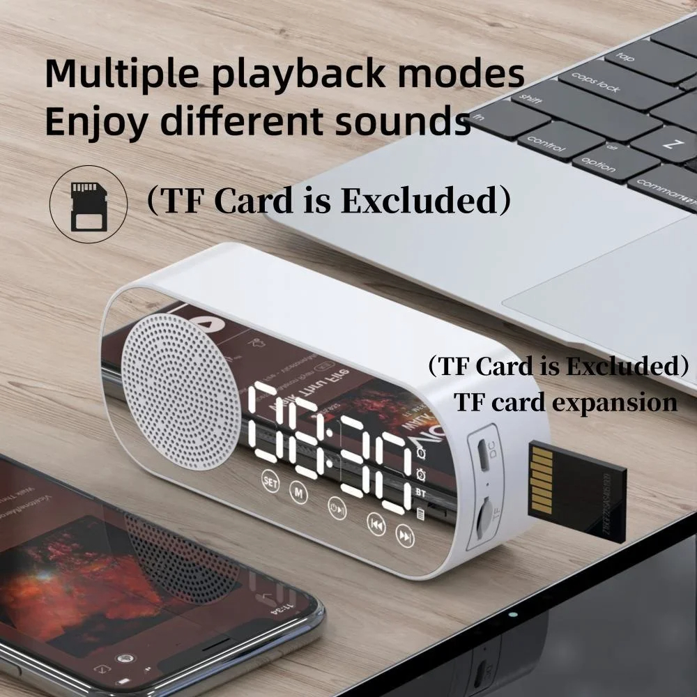 USB Plug-in Mirror Digital Ala - Digital Timer Countdown review and price