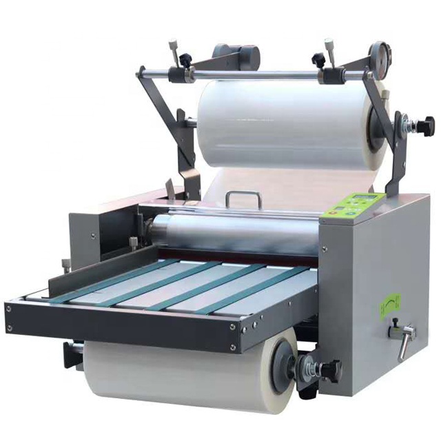 L388 Automatic Roll To Roll Ro - Laminator A3 Hot review and price