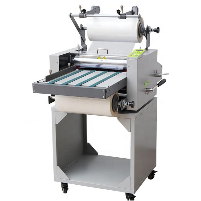 L388 Automatic Roll To Roll Ro - Laminator A3 Hot review and price
